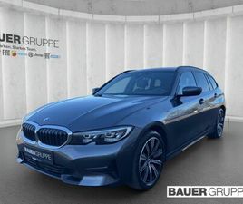 BMW SERIE 3 320D DAT SPORT LINE KAMERA ACC DRASS ALARM ALU 18