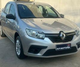 RENAULT LOGAN RENAULT LOGAN LIFE FLEX 1.0 12V 4P MEC.