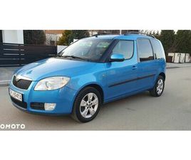 SKODA ROOMSTER 1.4 TDI SCOUT PLUS EDITION
