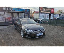 *** VOLKSWAGEN PASSAT CC R-LINE EURO 5 177 CP AUTOMAT 4 4 ***