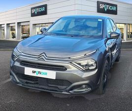 C4 BLUEHDI 130 EAT8 PLUS