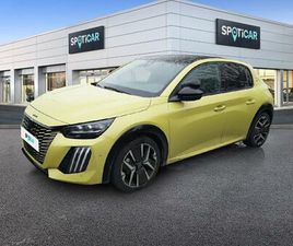 208 HYBRID 136 E-DCS6 GT