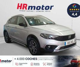 FIAT TIPO CROSS CROSS