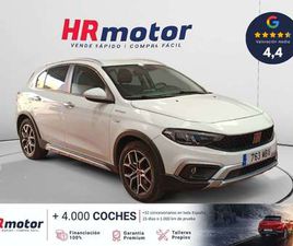 FIAT TIPO CROSS CROSS