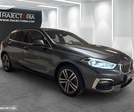 BMW SERIE 1 118I BMW 118 I LINE LUXURY AUTO