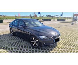 BMW 318 D SPORT LINE
