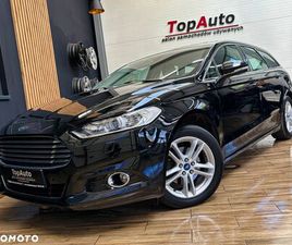 FORD MONDEO 2.0 TDCI START-STOPP POWERSHIFT-AUT TITANIUM