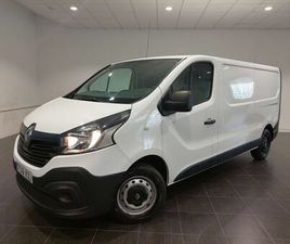RENAULT TRAFIC TRAFIC FURGÓN 29 L2H1 DCI 70KW