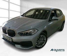 BMW SERIE 1 116D BMW 116 D CORPORATE EDITION AUTO
