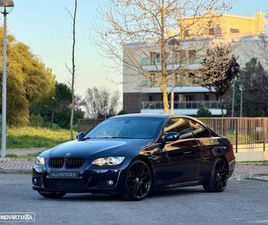 BMW 320 D COUPE