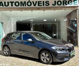 BMW SERIE 1 116D BMW 116 D ADVANTAGE