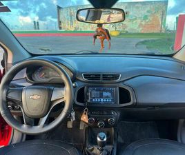 CHEVROLET ONIX HATCH LT 1.4 8V FLEX POWER MEC. 4P