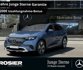 MERCEDES-BENZ EQE 300 SUV EDITION ELECTRIC ART