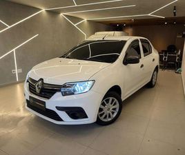 RENAULT LOGAN RENAULT LOGAN 1.0 LIFE