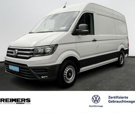 VW CRAFTER 35 KASTEN L2H2 2.0TDI KLIMA+PDC+3-SITZER