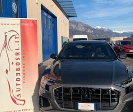 AUDI 50 Q8 50 TDI 286 CV ABT S LINE STRA FULL OPTIONAL