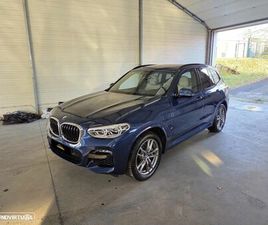 BMW X3 XDRIVE30E AUT. M SPORT