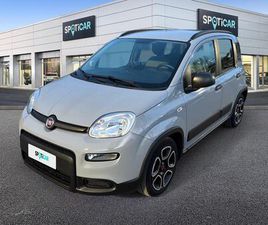 1.0 FIREFLY 70CV S&S HYBRID CITY LIFE