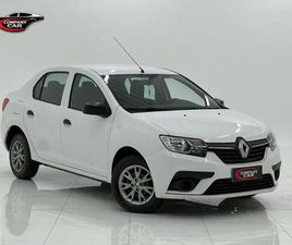 RENAULT LOGAN RENAULT LOGAN 1.0 LIFE