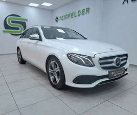 MERCEDES-BENZ E 220 D AVANTGARDE / PANORAMA /BURMESTER /DISTRO