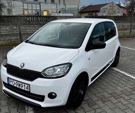 SKODA CITIGO SKODA CITIGO 1.0 MONTE CARLO