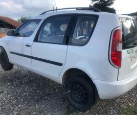 SKODA ROOMSTER 1.4TDI BNM