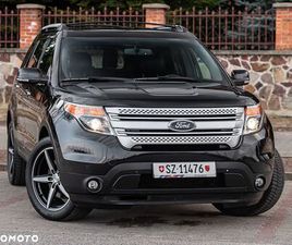 FORD EXPLORER 4.6 4WD