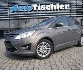 FORD C-MAX TITANIUM NAVI KAMERA PARKASSIST WINTER-PAKET AHK
