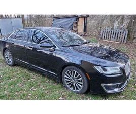 LINCOLN MKZ 2,0 PRODÁM ECVT SEDAN - SEDAN HYBRIDNÍ - BENZIN