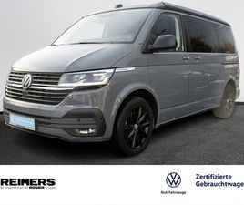 VW T6.1 CALIFORNIA BEACH CALIFORNIA BEACHKR150 TDIAL7