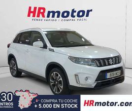 SUZUKI VITARA MILD-HYBRID GLX 4WD