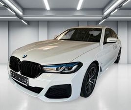 BMW SERIE 5 540D D XDRIVE M SPORT HEADUP LASER STANDHEIZUNG