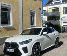 BMW X2 18D SDRIVE18DA |M-SPORT |21ZOLL|DR.ASS.PRO||KOMFO
