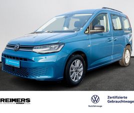 VW CADDY LIFE LIFE 5-SITZER KR 2.0 TDI EU6 SCR BMT 75 KW 6-GANG