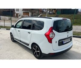 DACIA LOGAN 1.5 6,000 EUR