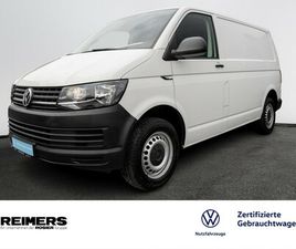 VW TRANSPORTER KASTEN KASTEN KR AHK+PDC+GJR+HECKFL