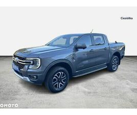 FORD RANGER WILDTRAK FORD RANGER 2.0 ECOBLUE BI-TURBO 4X4 DC LIMITED