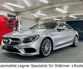 MERCEDES-BENZ S 500 4MATIC EDITION 1 MIT AMG PAKET