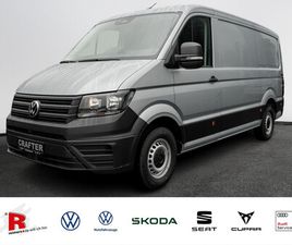 VW CRAFTER 2.0 TDI 4MOTION KASTEN 35 MITTELLANG AHK