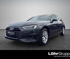 AVANT 35 TDI *STANDHEIZUNG*AHK*NAVI*LED*