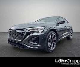 SPORTBACK E-TRON 55 S-LINE QUATTRO *PANO*B&O*