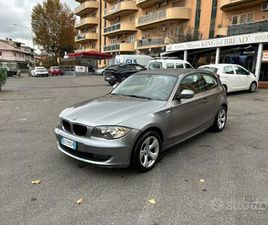 BMW 118 EURO5
