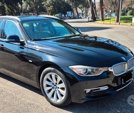 BMW 320D TOURING - 184CV - EURO 5