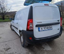 DACIA LOGAN 1.5 DCI EURO 5 2,500 EUR
