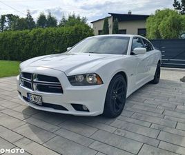 DODGE CHARGER 5.7 R/T