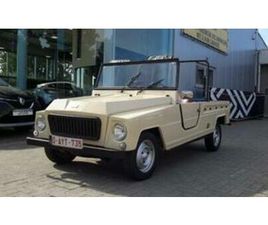 ② RENAULT RODEO 1974 — OLDTIMERS & ANCÊTRES — 2EMEMAIN