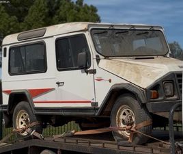 UMM ALTER II TURBO JUNHO/93