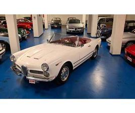 1960 ALFA ROMEO 2000 SPIDER TOURING A VENDRE