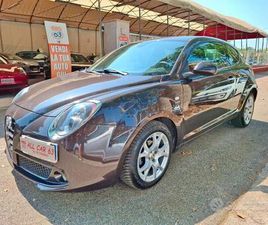 ALFA ROMEO MITO 0.9 BENZINA EURO 6 FULL OPT