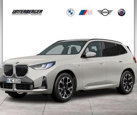 20D XDRIVE M SPORTPAKET STANDHZG AHK ACC 360°